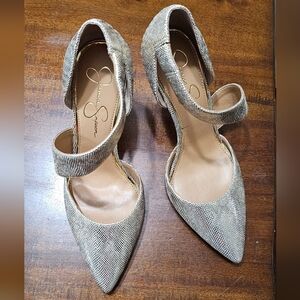 Jessica Simpson heels